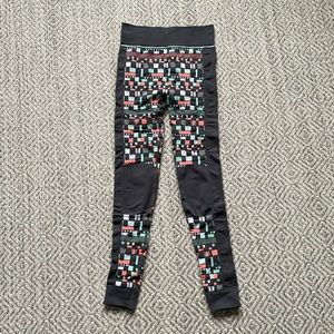 Sweaty Betty XS ski leggings
